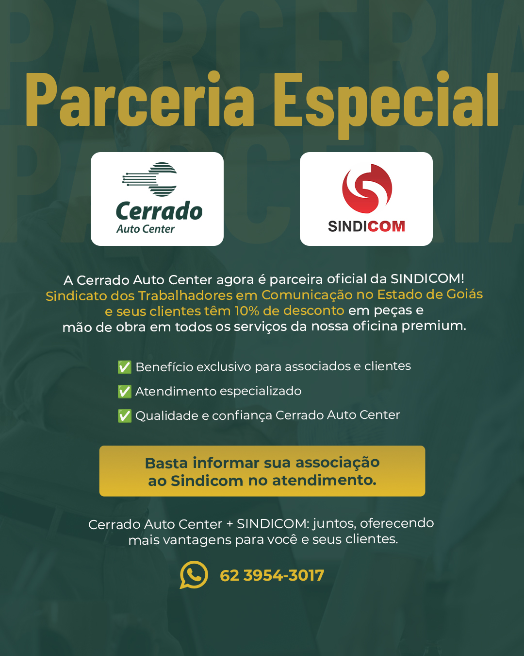 Cerrado Auto Center